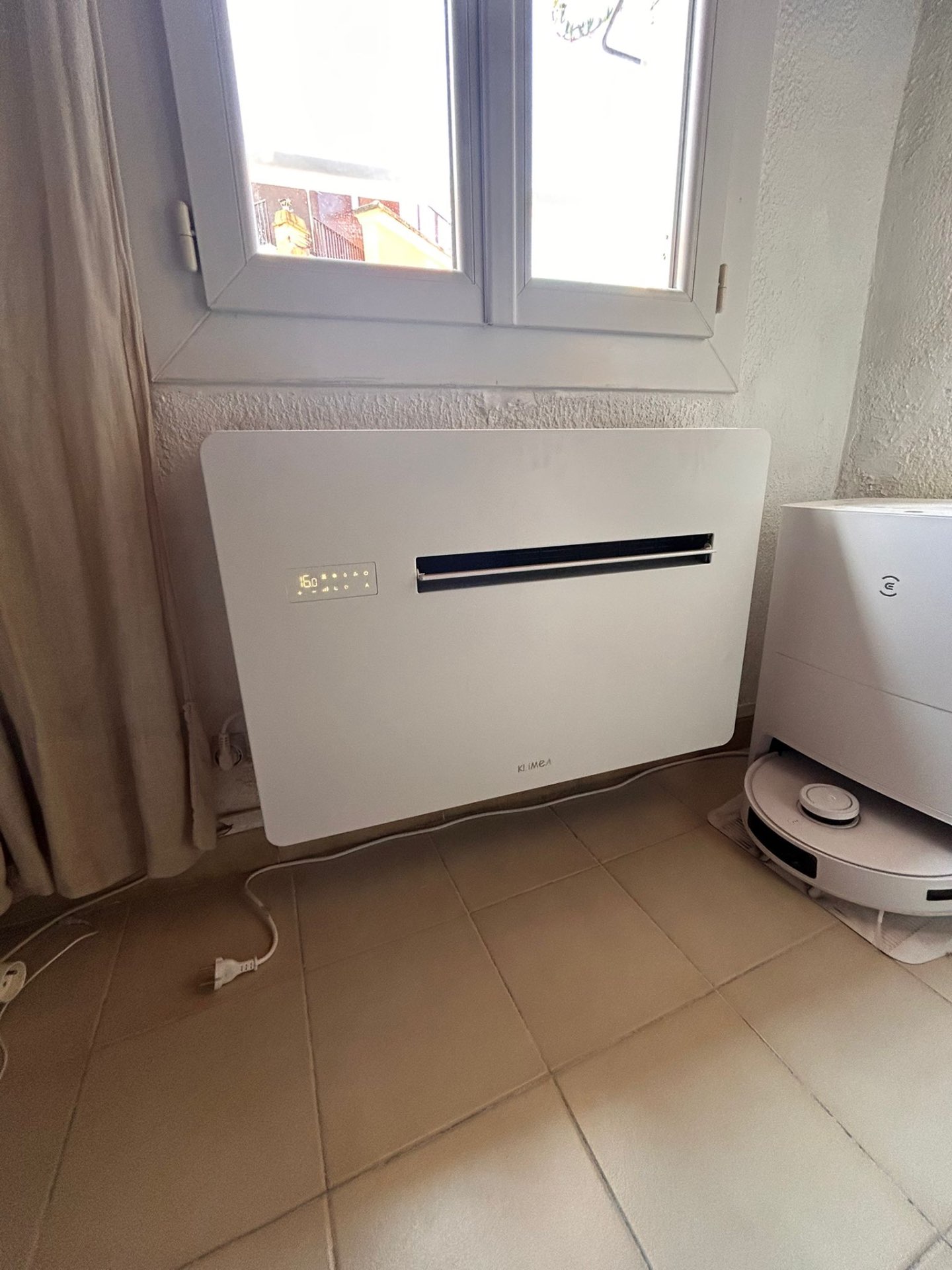 Climatisation sans unité extérieure