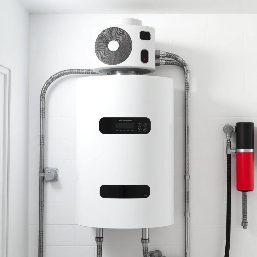 Chauffe-eau thermodynamique