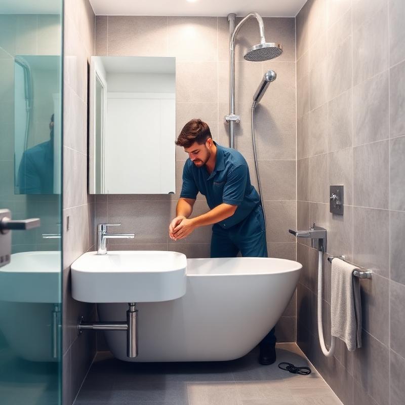 Rénovation salle de bain